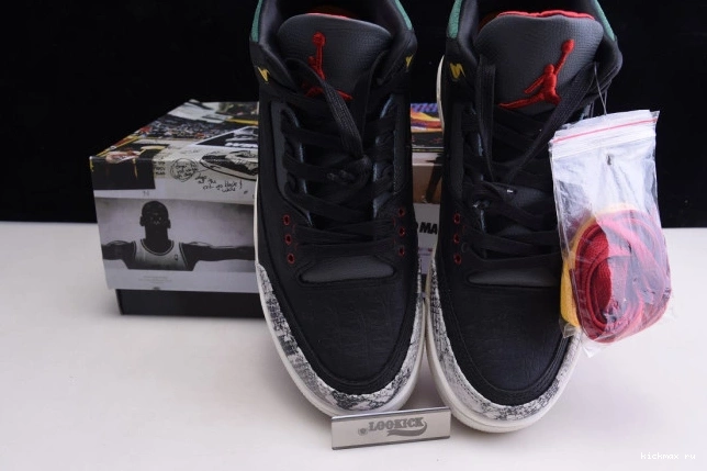 Rep MAX Animal Jordan SE Retro Air CV3583-003 2.0 3 Instinct - 0718